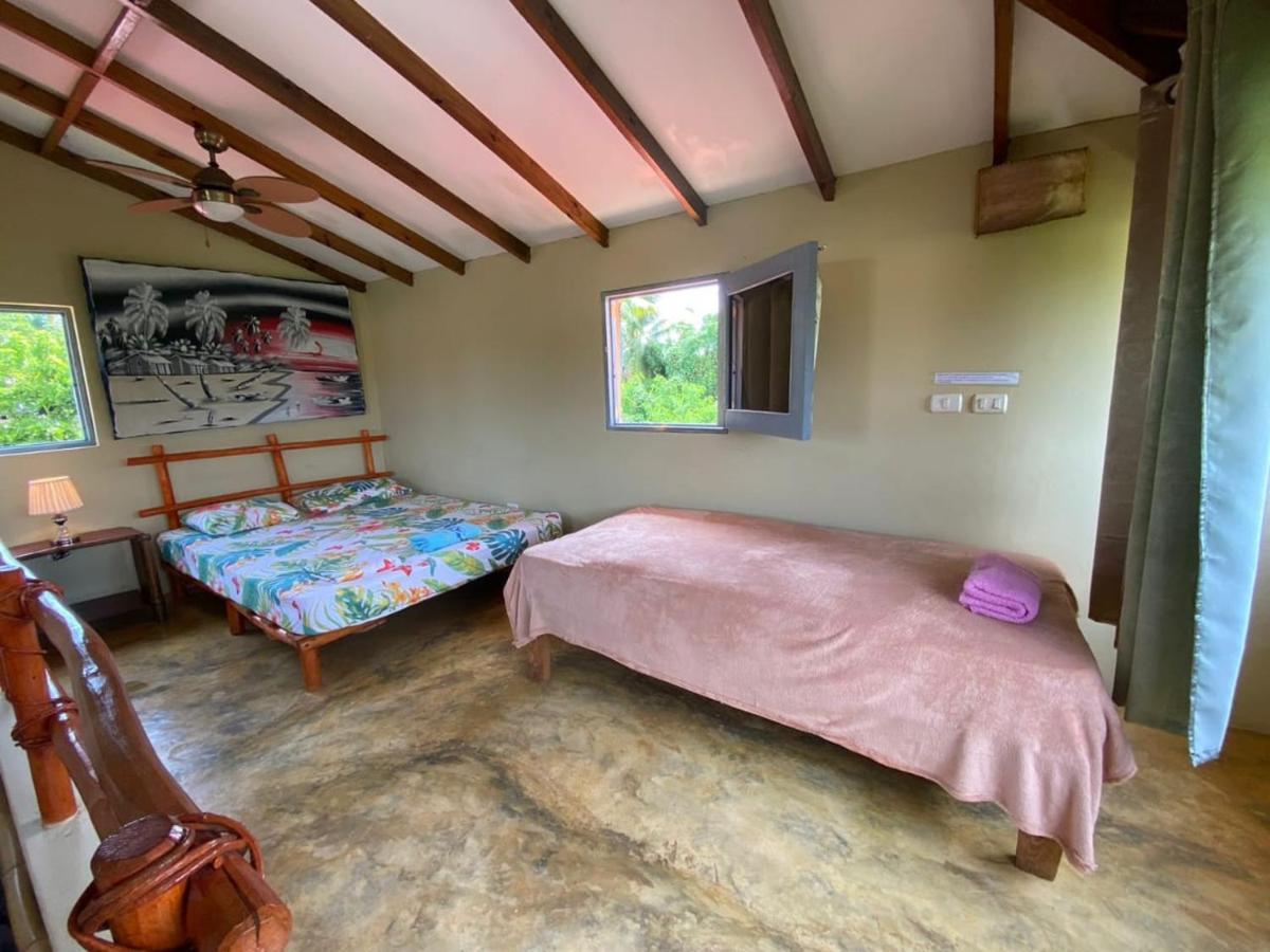 Yes Papa! Rooms At 100M From The Beach! Las Galeras Exterior foto